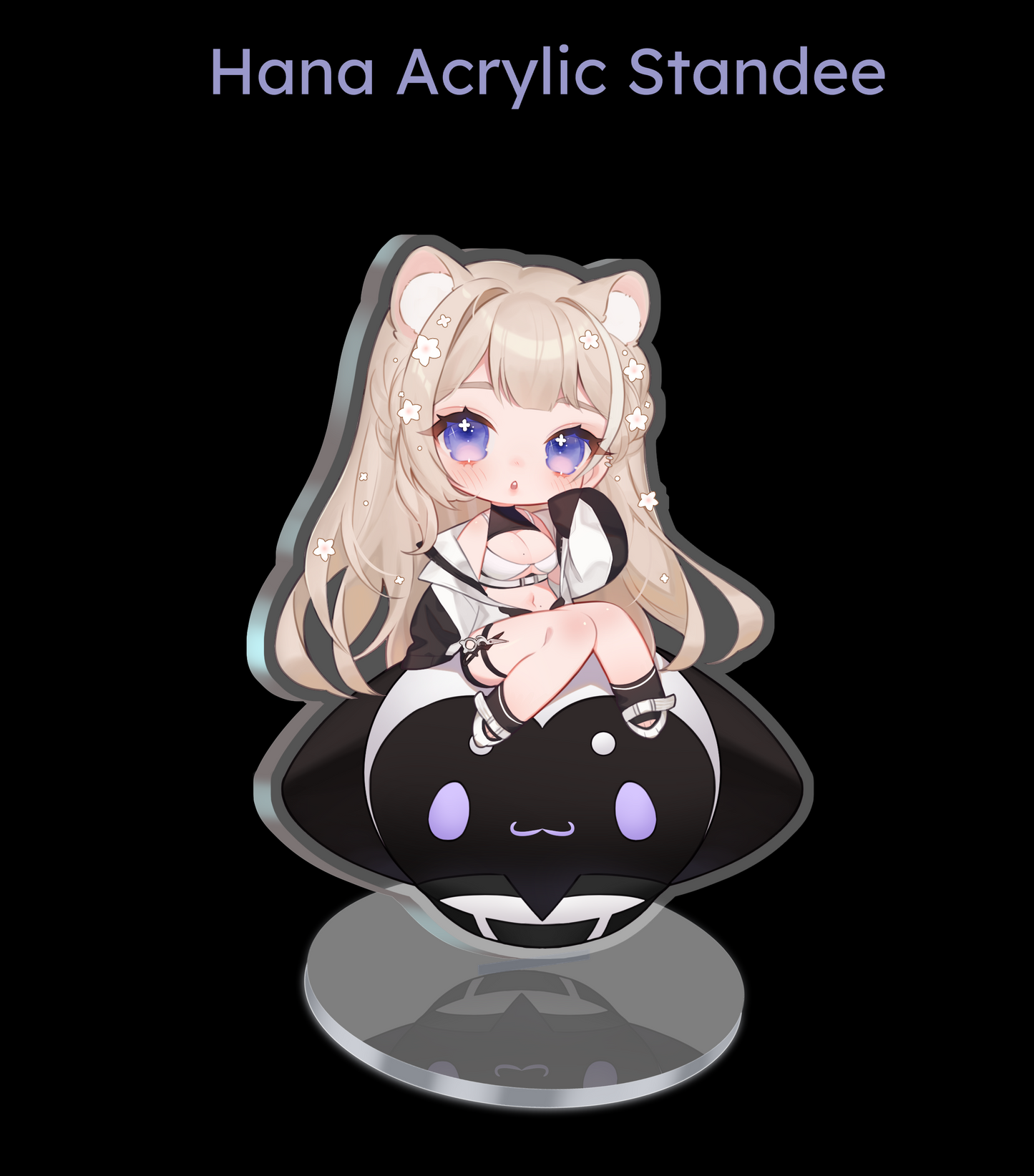 Hana 3.0 Mini Acrylic Standee