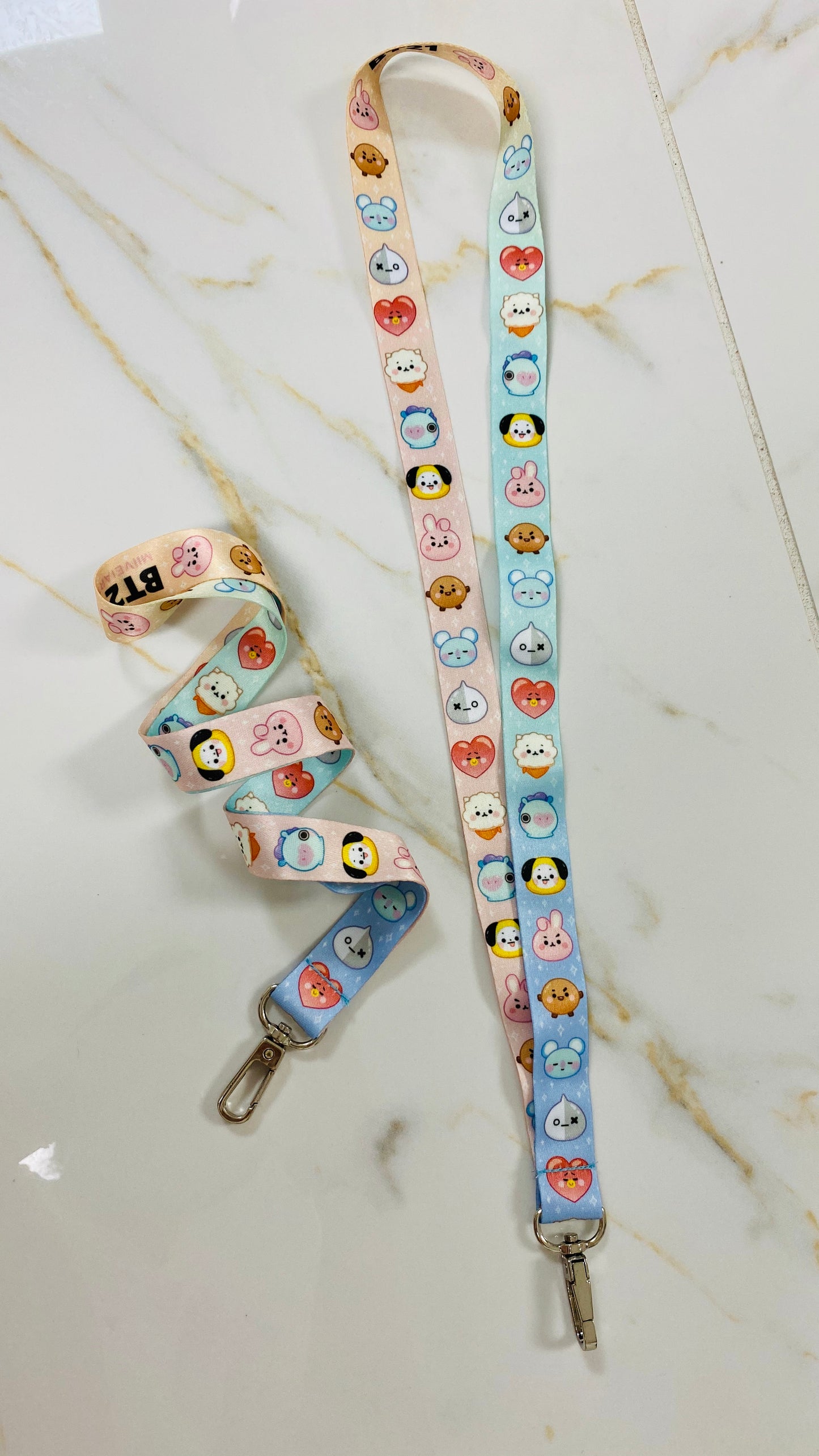 KPOP Lanyard 90cm