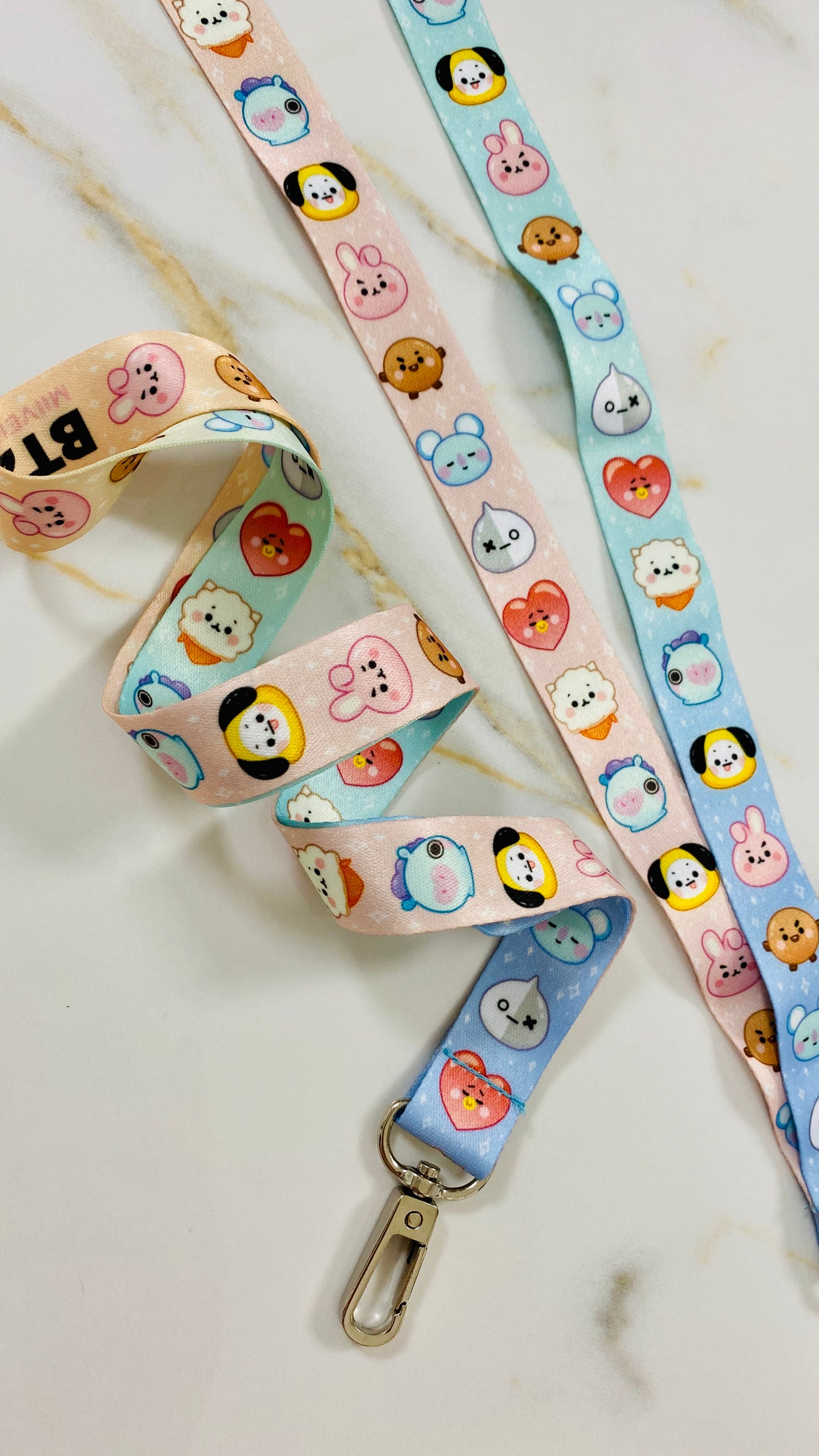 KPOP Lanyard 90cm