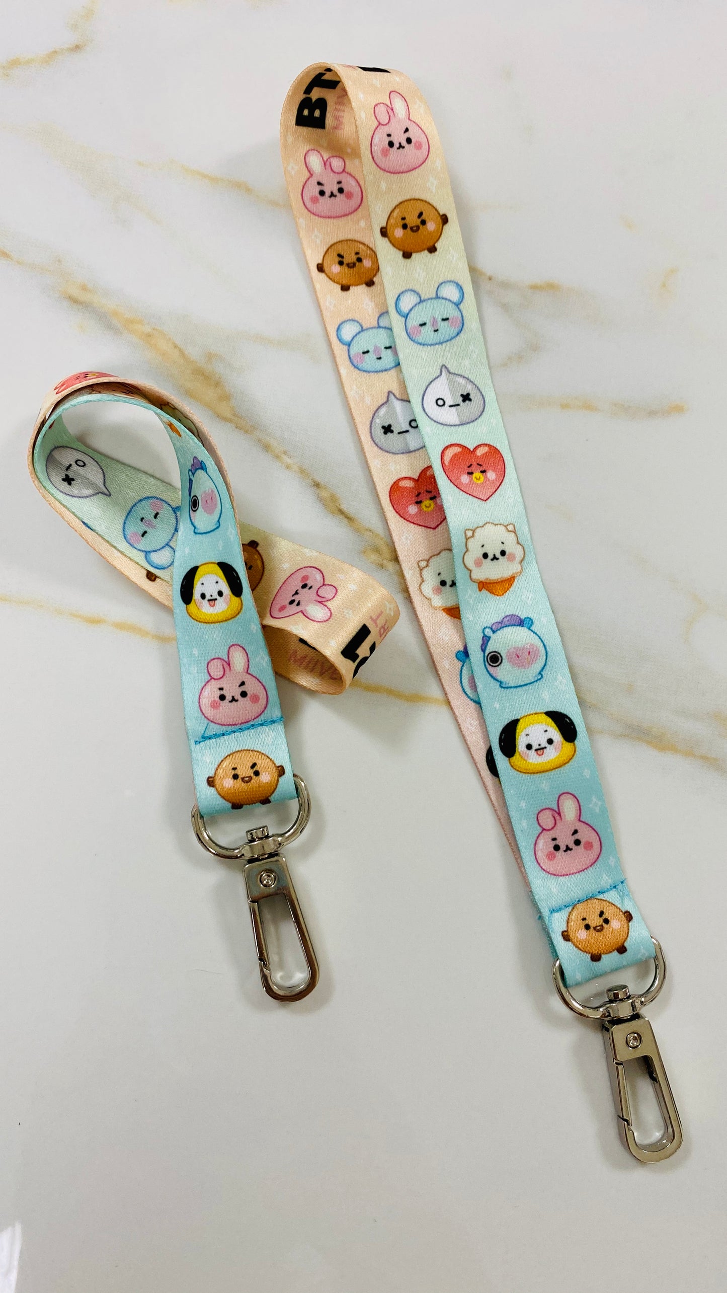 KPOP Lanyard 45cm