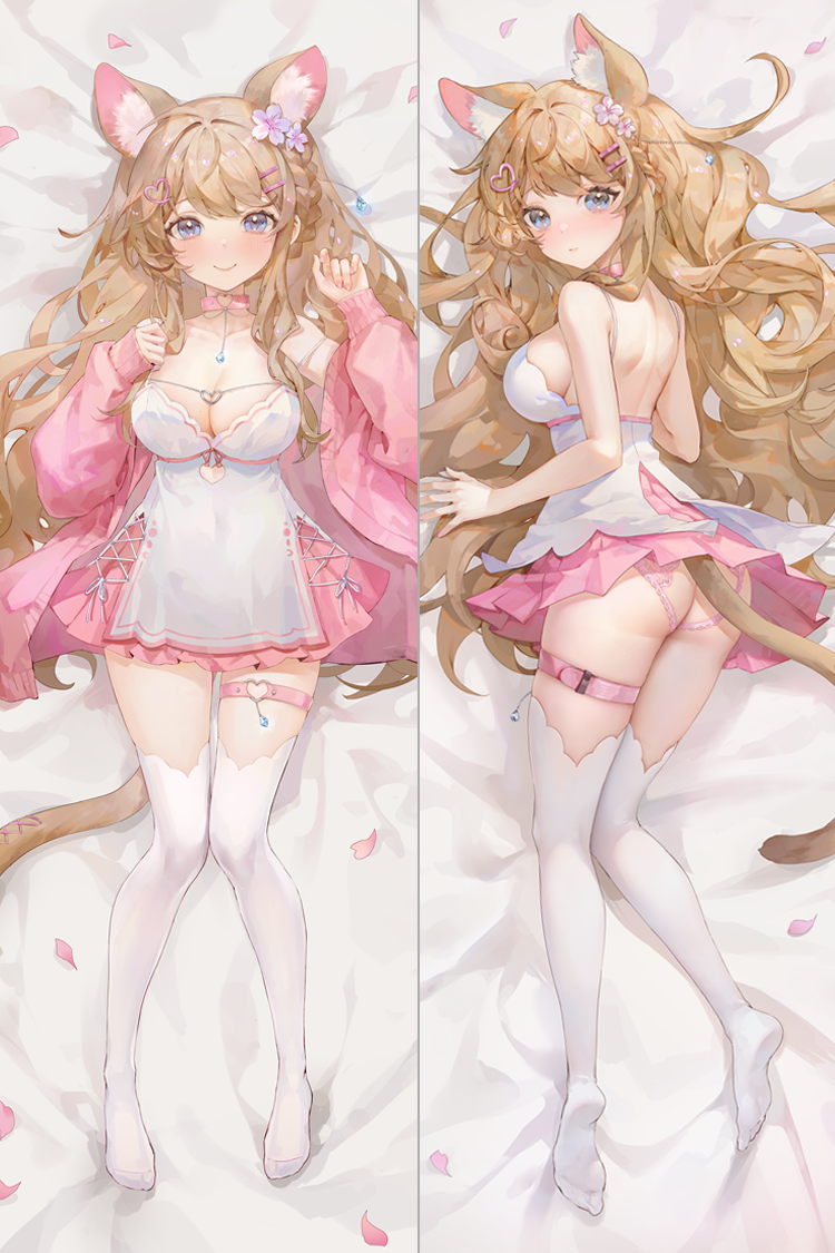 2.0 Hana Dakimakura Cover