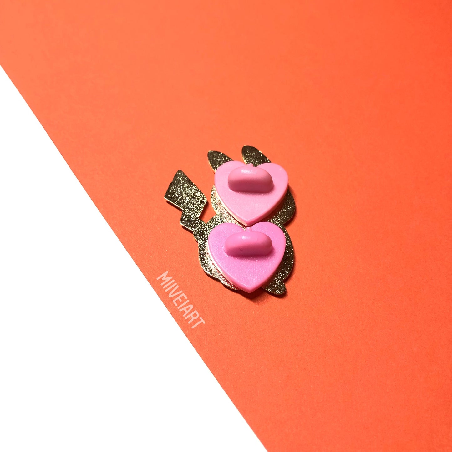 Pikachu Pin 1.25"