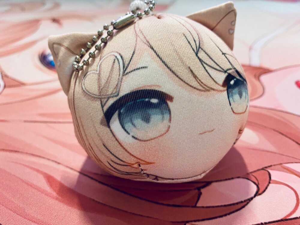Hana1.0 Manjuu ball