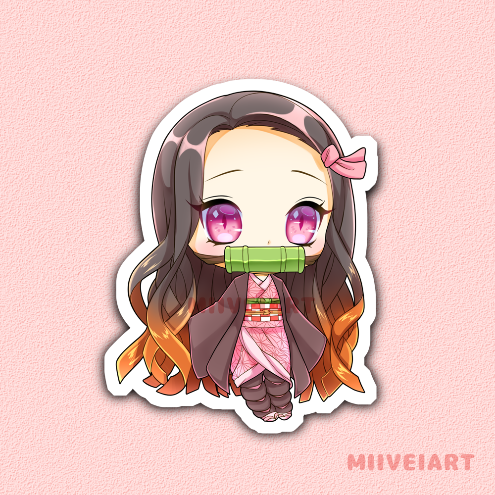 KNY DS Weatherproof Vinyl Stickers