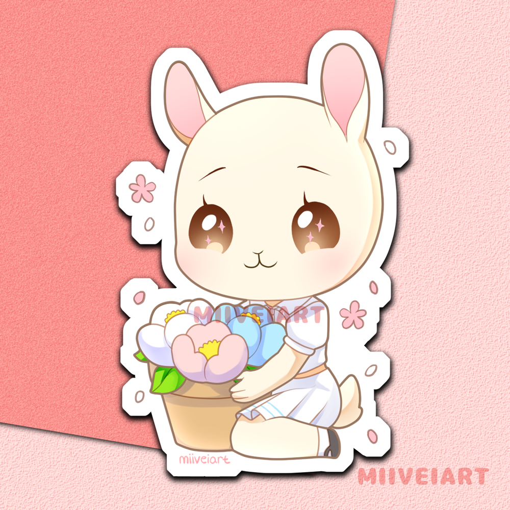 Stickers Haru Legosi Louis / Rouis