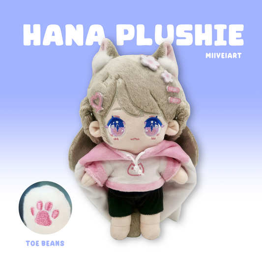Hana Sweater Weather Plushie