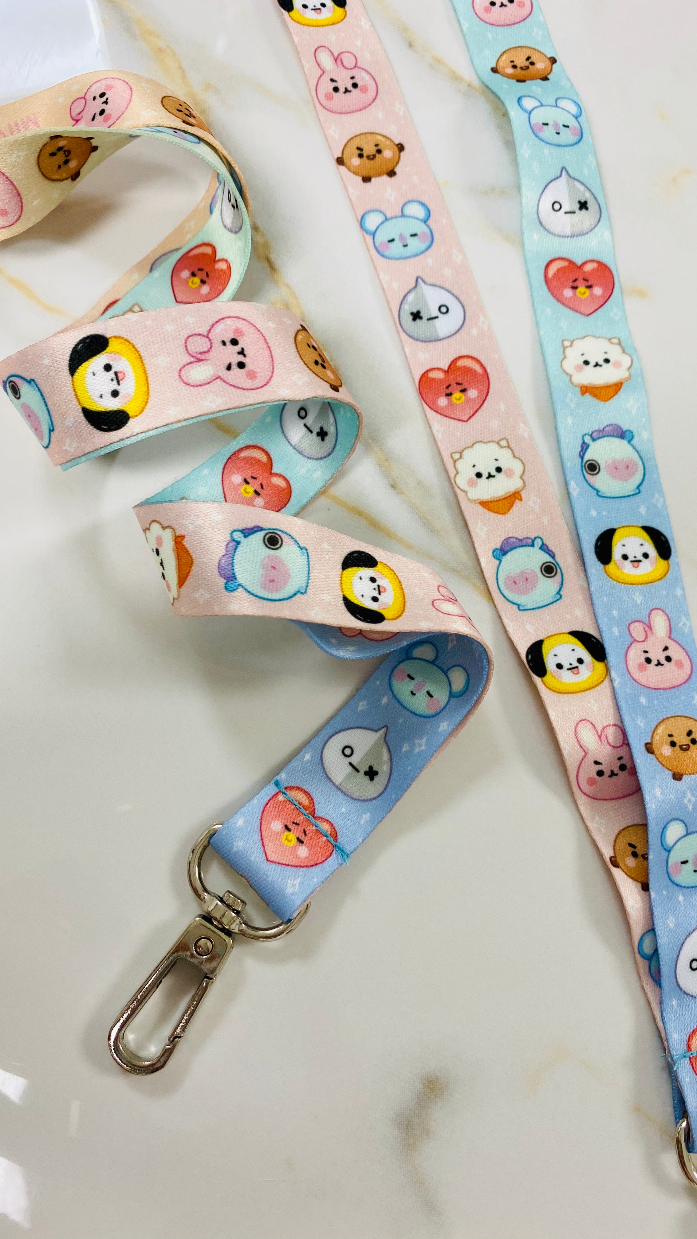 KPOP Lanyard 90cm – MiiveiArt