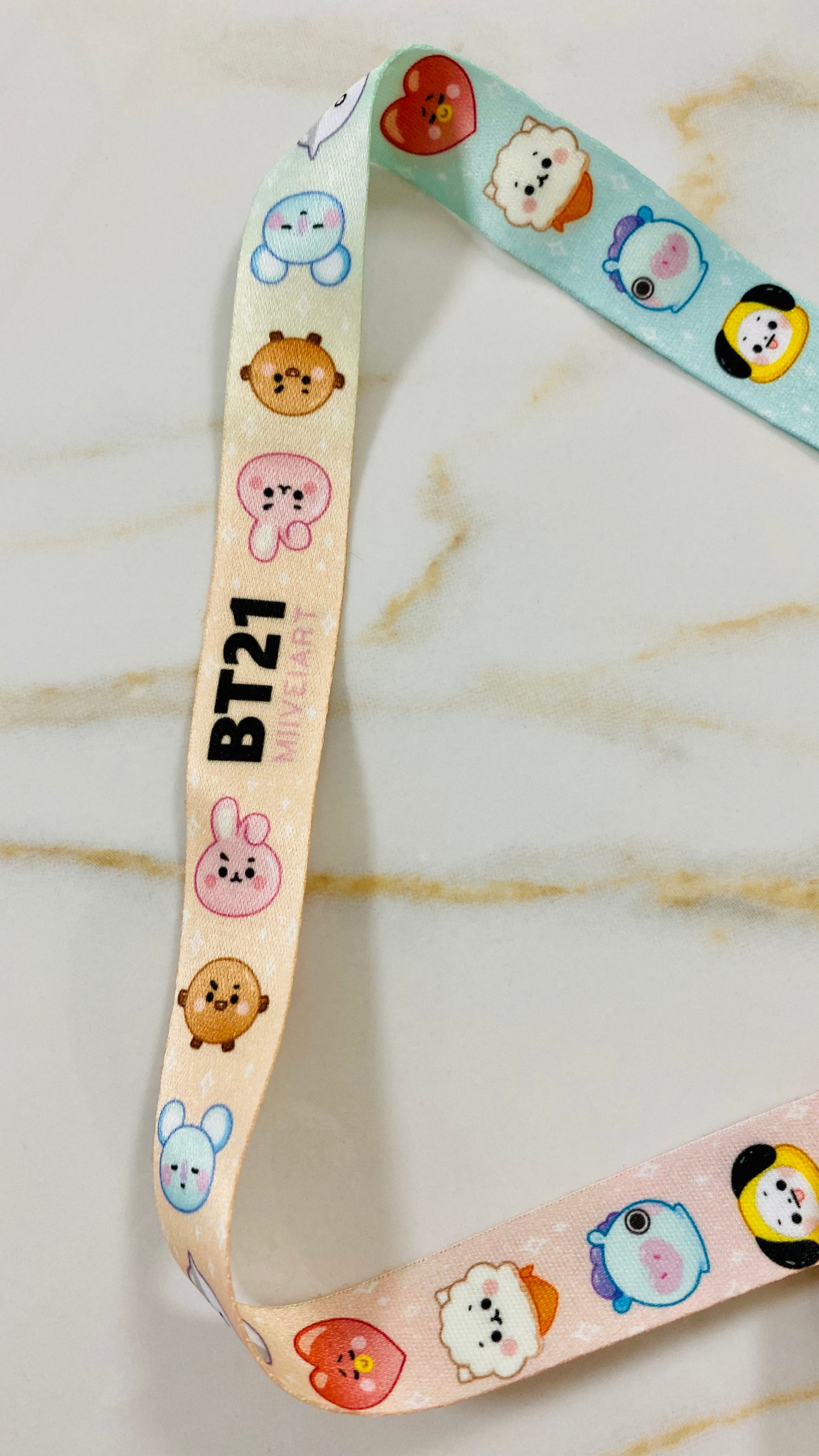 KPOP Lanyard 90cm