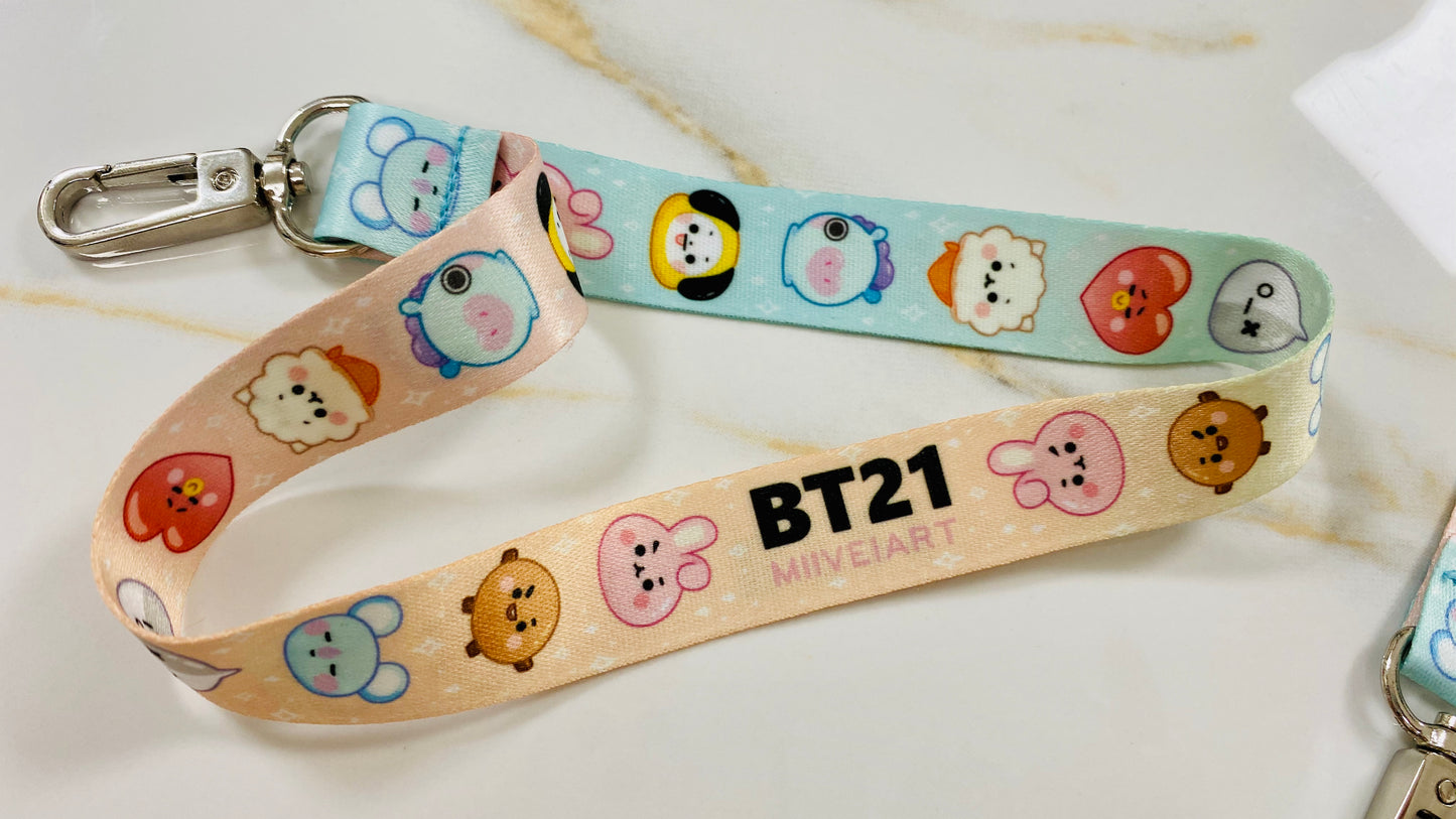 KPOP Lanyard 45cm