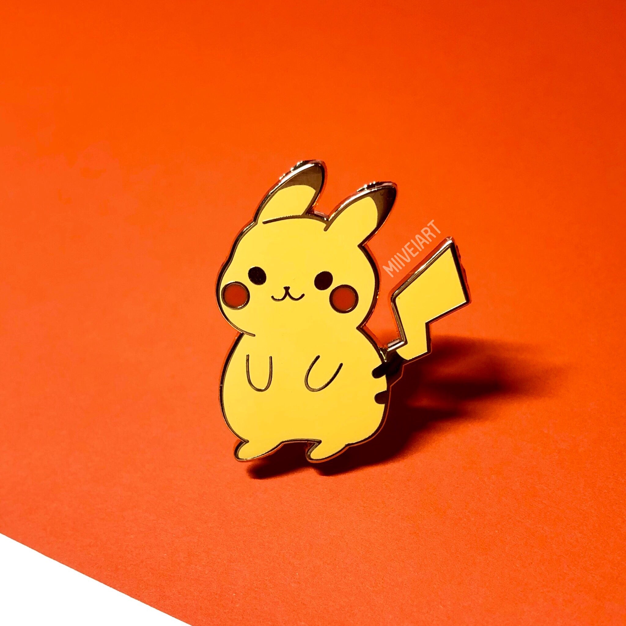 Pikachu Pin 1.25