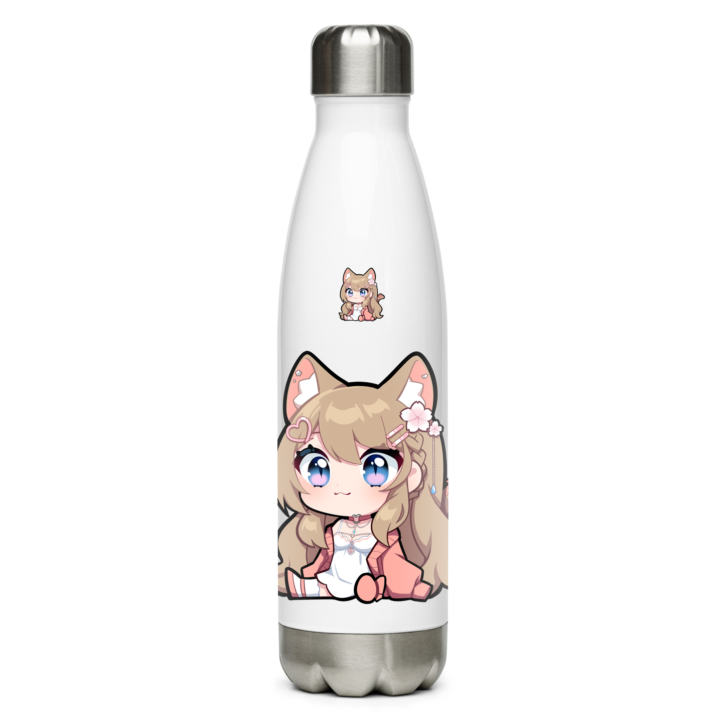 HanaSit Car/Waterbottle Sticker BIG and SMALL