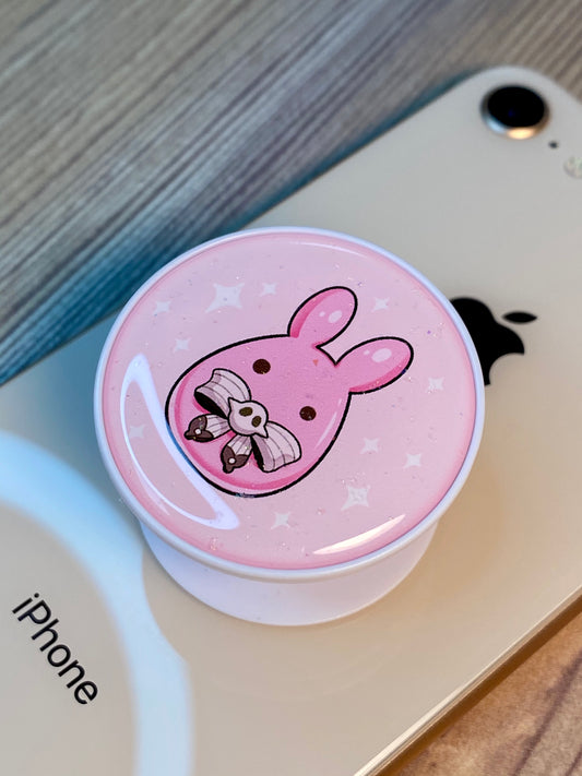 MOKKE Phone Grip Glitter Epoxy Resin